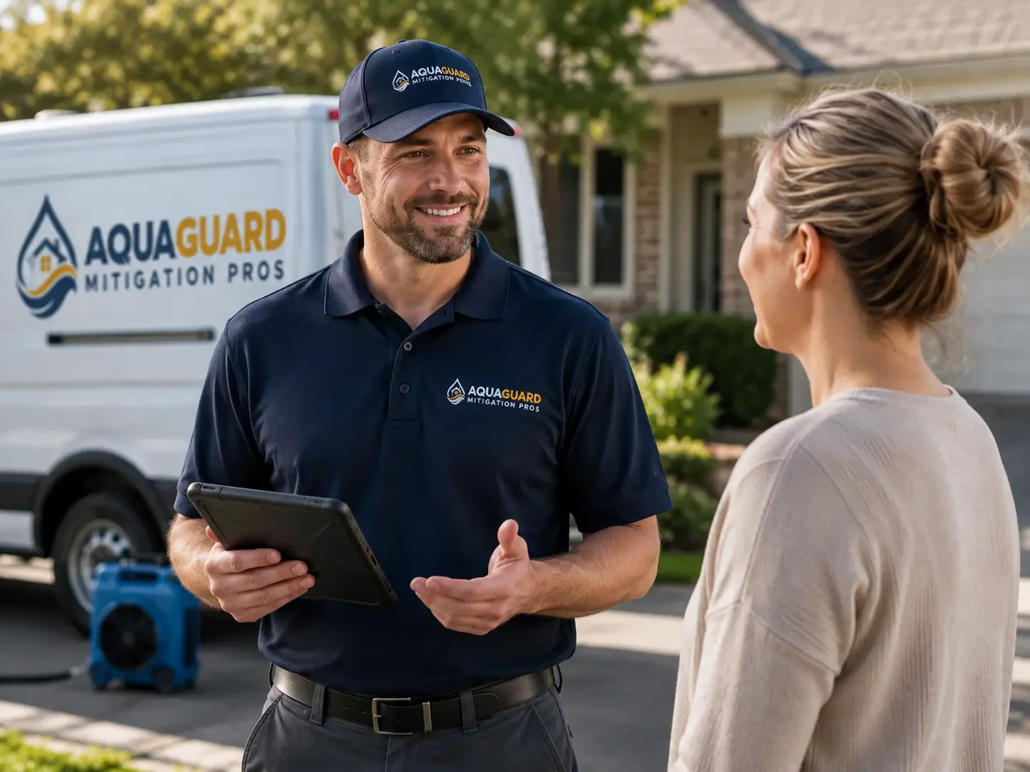 Water Damage Mitigation Montpelier, IA FAQs